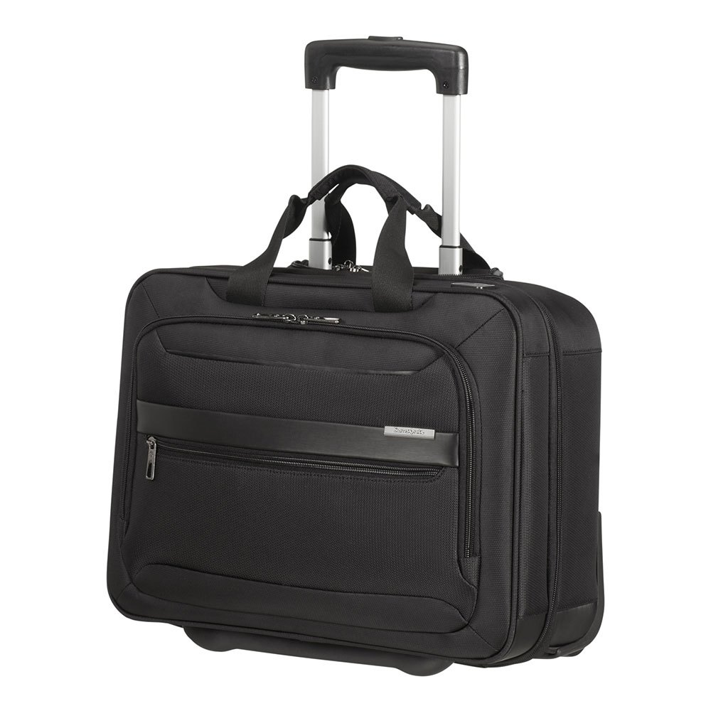 Samsonite Vectura Evo 15.6 20.5l Business-koffer Mit Rollen One Size Black günstig online kaufen