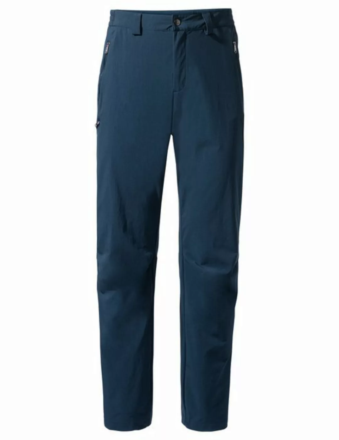 VAUDE Funktionshose Men's Farley Stretch Pants III (1-tlg) Grüner Knopf günstig online kaufen