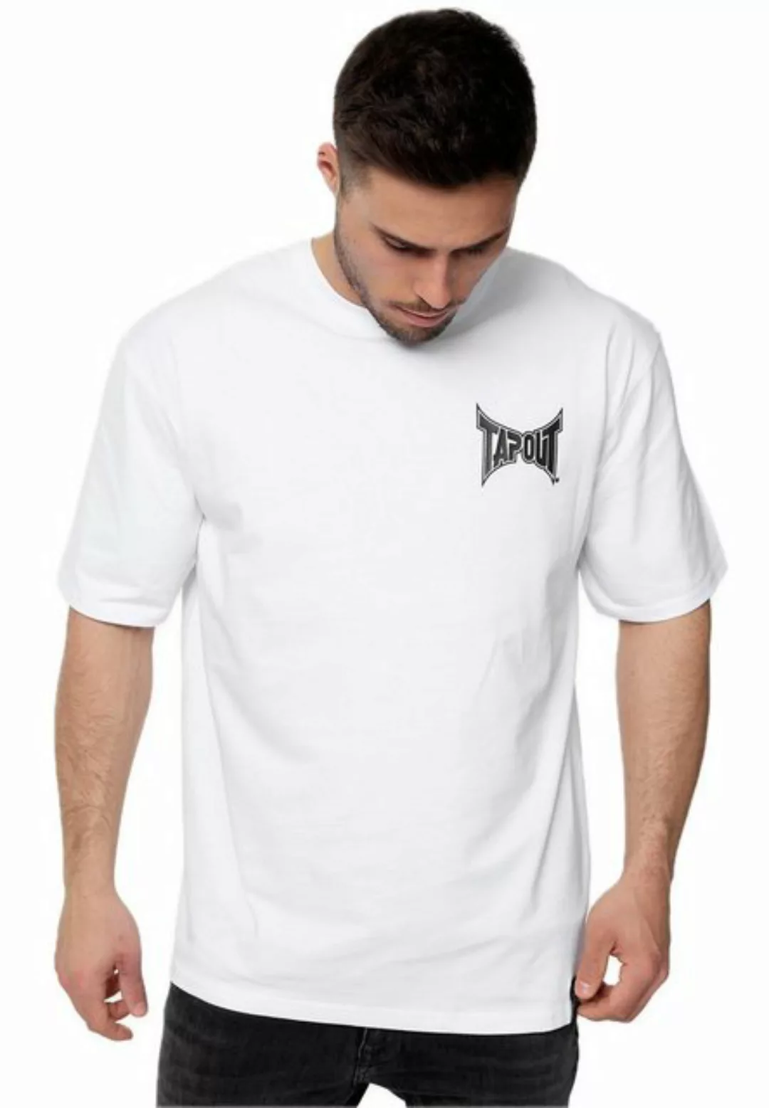 TAPOUT T-Shirt Tapout Herren T-Shirt Creekside günstig online kaufen