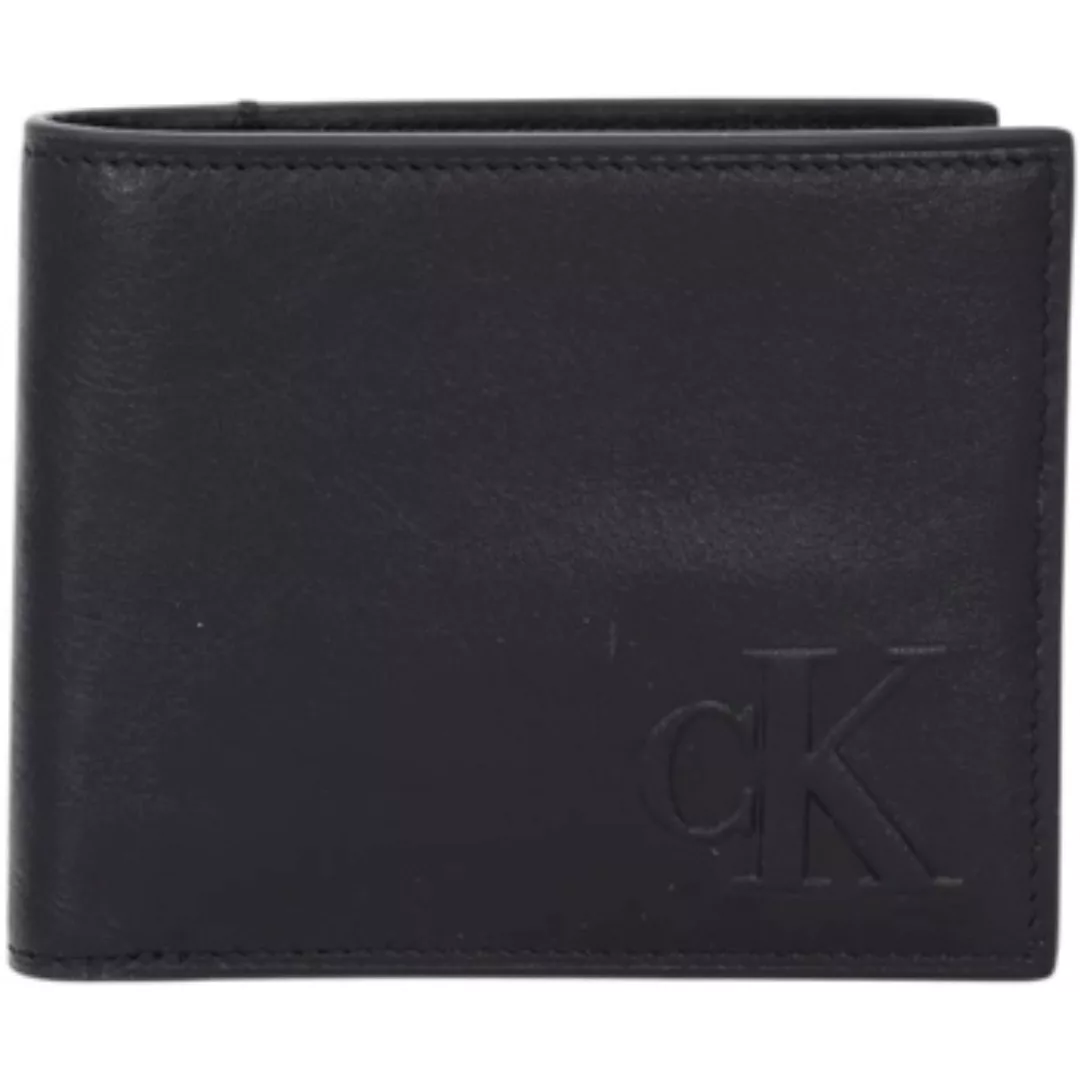 Calvin Klein Jeans  Geldbeutel BOLD CK EW BILLFOLD LV04G1071G günstig online kaufen