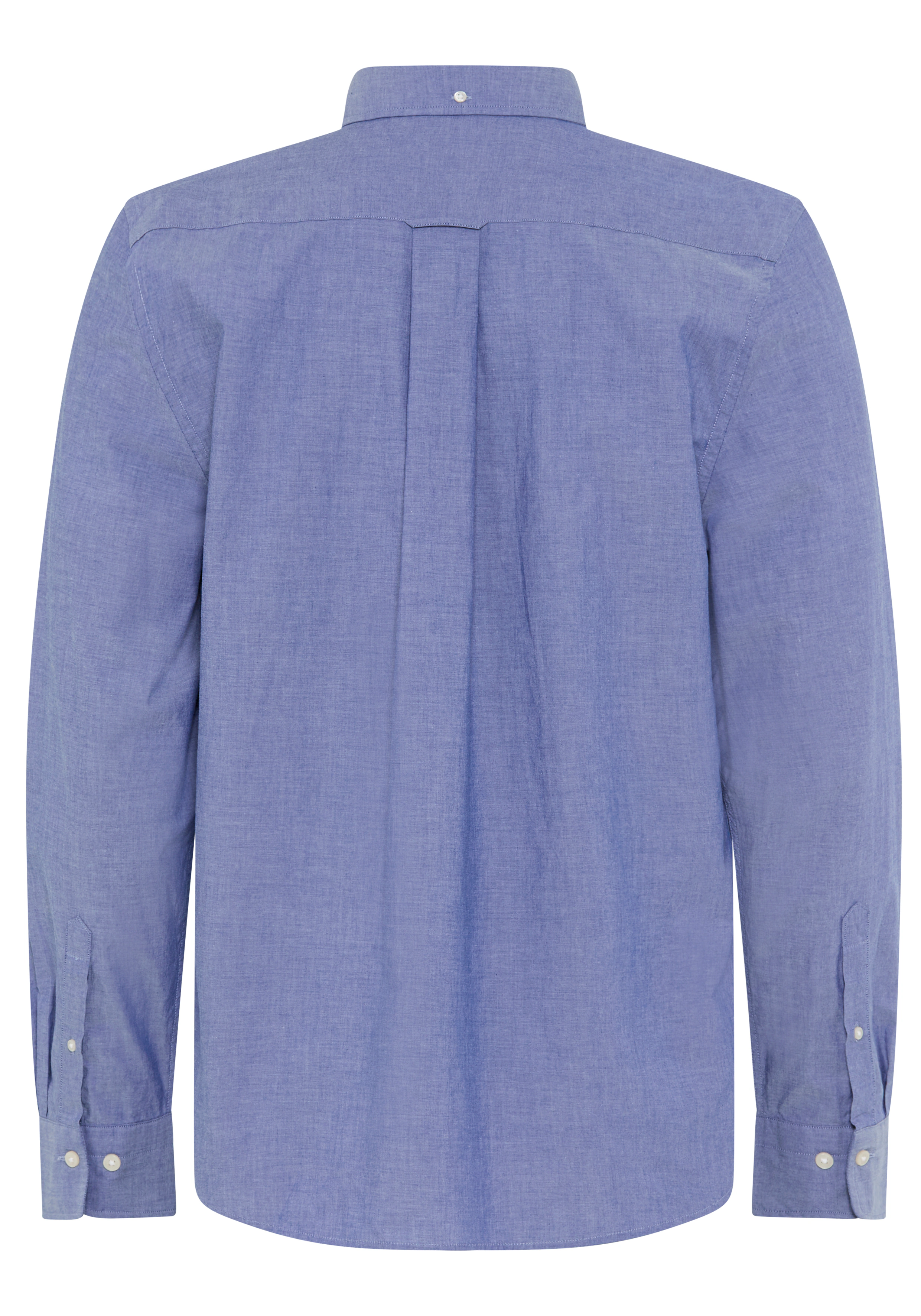 Gant Langarmhemd "Regular Fit Popeline Hemd leicht strapazierfähig pflegele günstig online kaufen