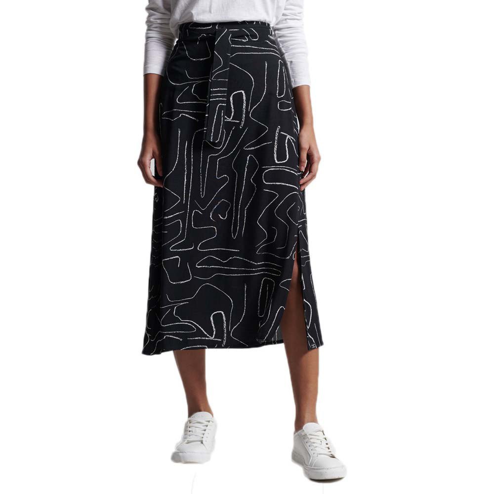 Superdry Studios Midi Rock S Abstract Lines günstig online kaufen