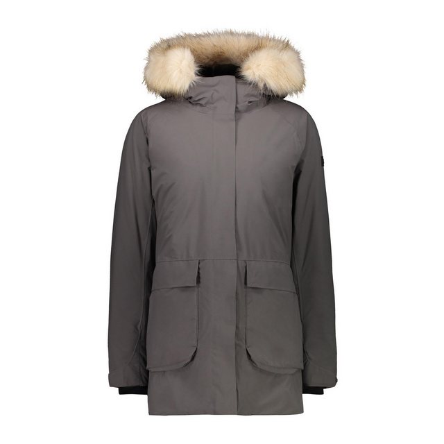 CMP Wintermantel CMP Damen Parka Woman Parka Fix Hood 30K3866 günstig online kaufen