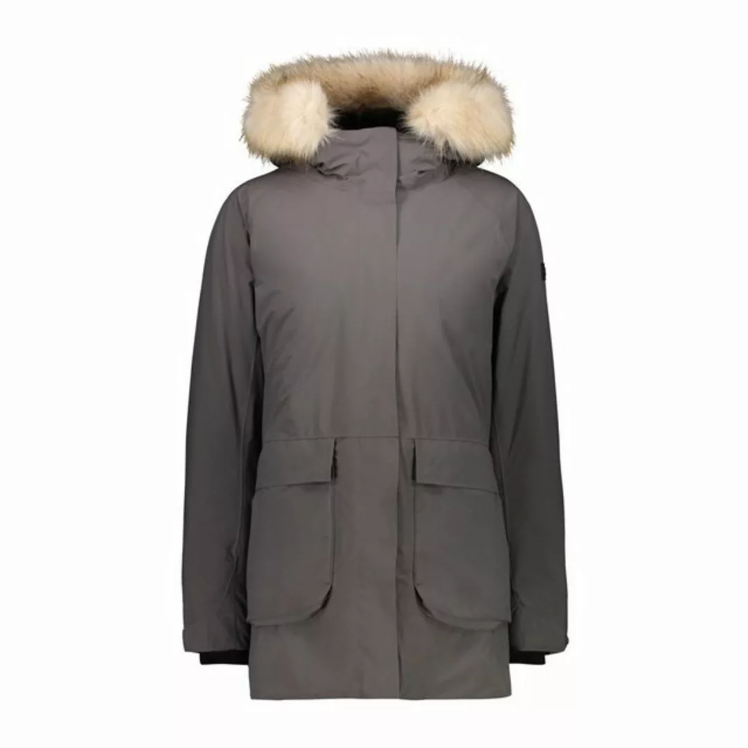 CMP Wintermantel CMP Damen Parka Woman Parka Fix Hood 30K3866 günstig online kaufen