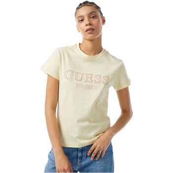 Guess  T-Shirts & Poloshirts V4GI01 I3Z14 günstig online kaufen