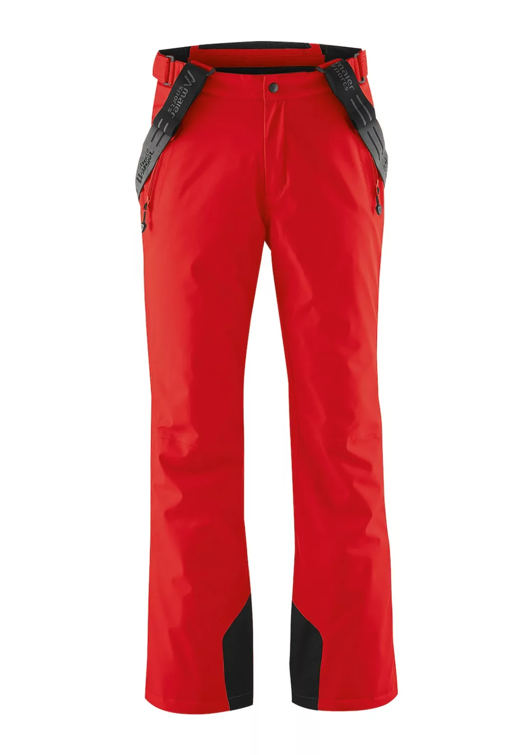 Maier Sports Skihose "Anton 2", Herren Schneehose mit Hosenträgern, wasserd günstig online kaufen