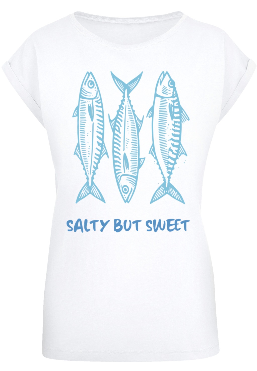 F4NT4STIC T-Shirt "Salty But Sweet", Premium Qualität günstig online kaufen