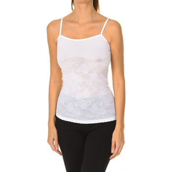Intimidea  Tank Top 212564-BIANCO günstig online kaufen