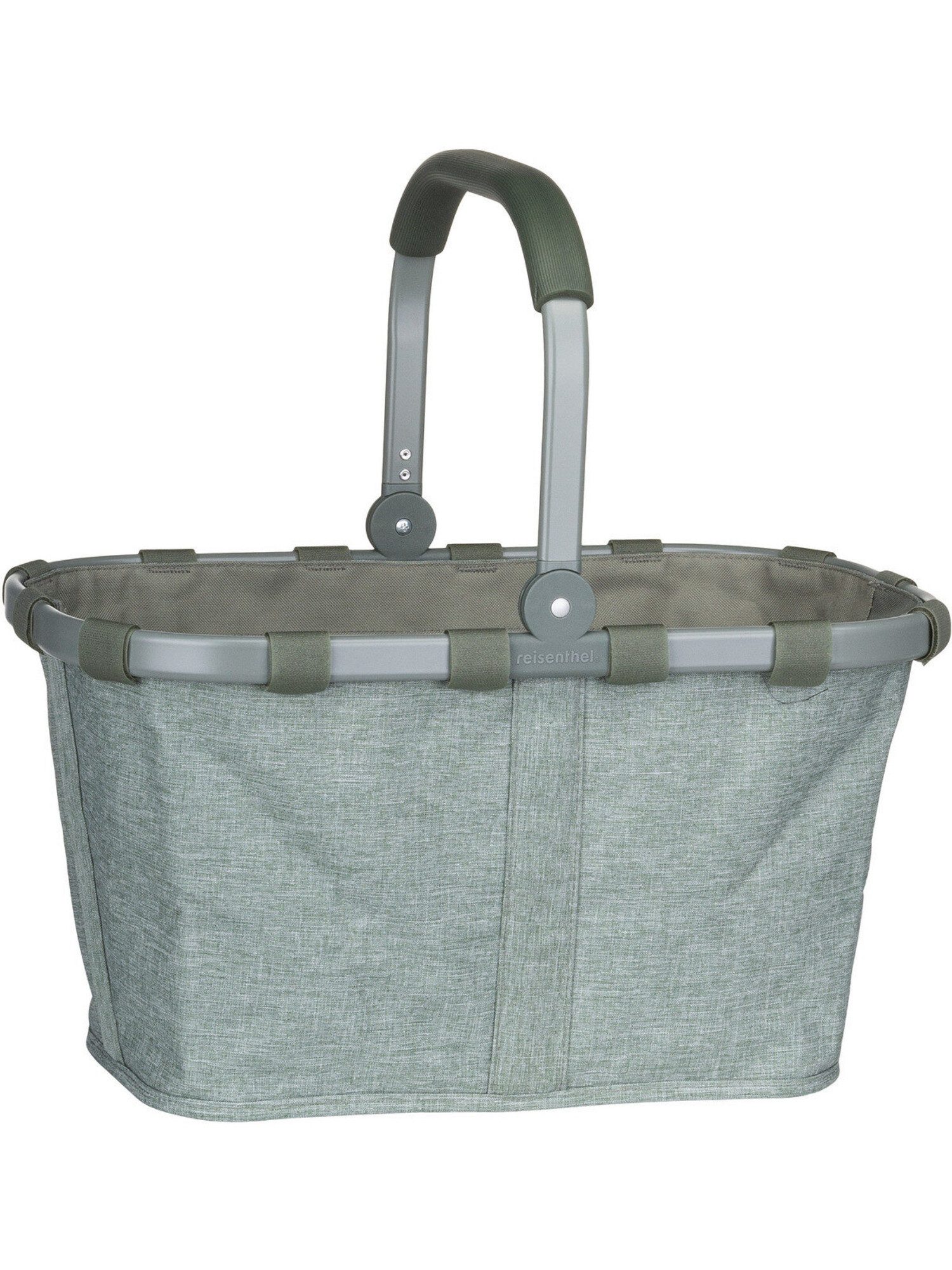 REISENTHEL® Einkaufstrolley carrybag - Einkaufskorb (herringbone günstig online kaufen