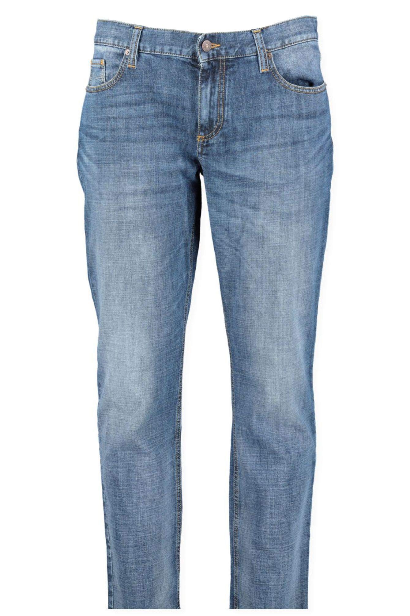 Alberto 5-Pocket-Jeans günstig online kaufen