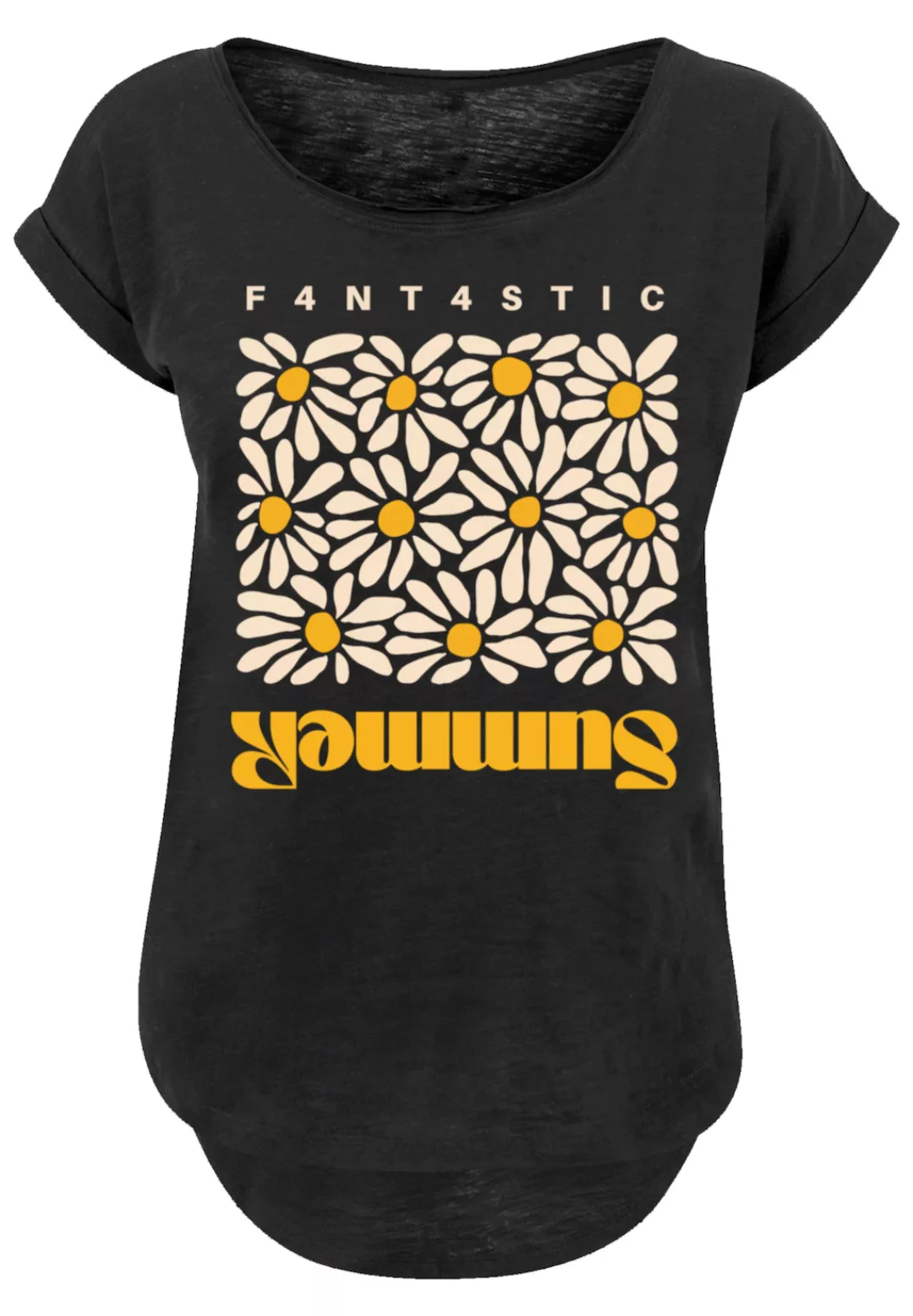 F4NT4STIC T-Shirt "Sommer Sonnenblume" günstig online kaufen