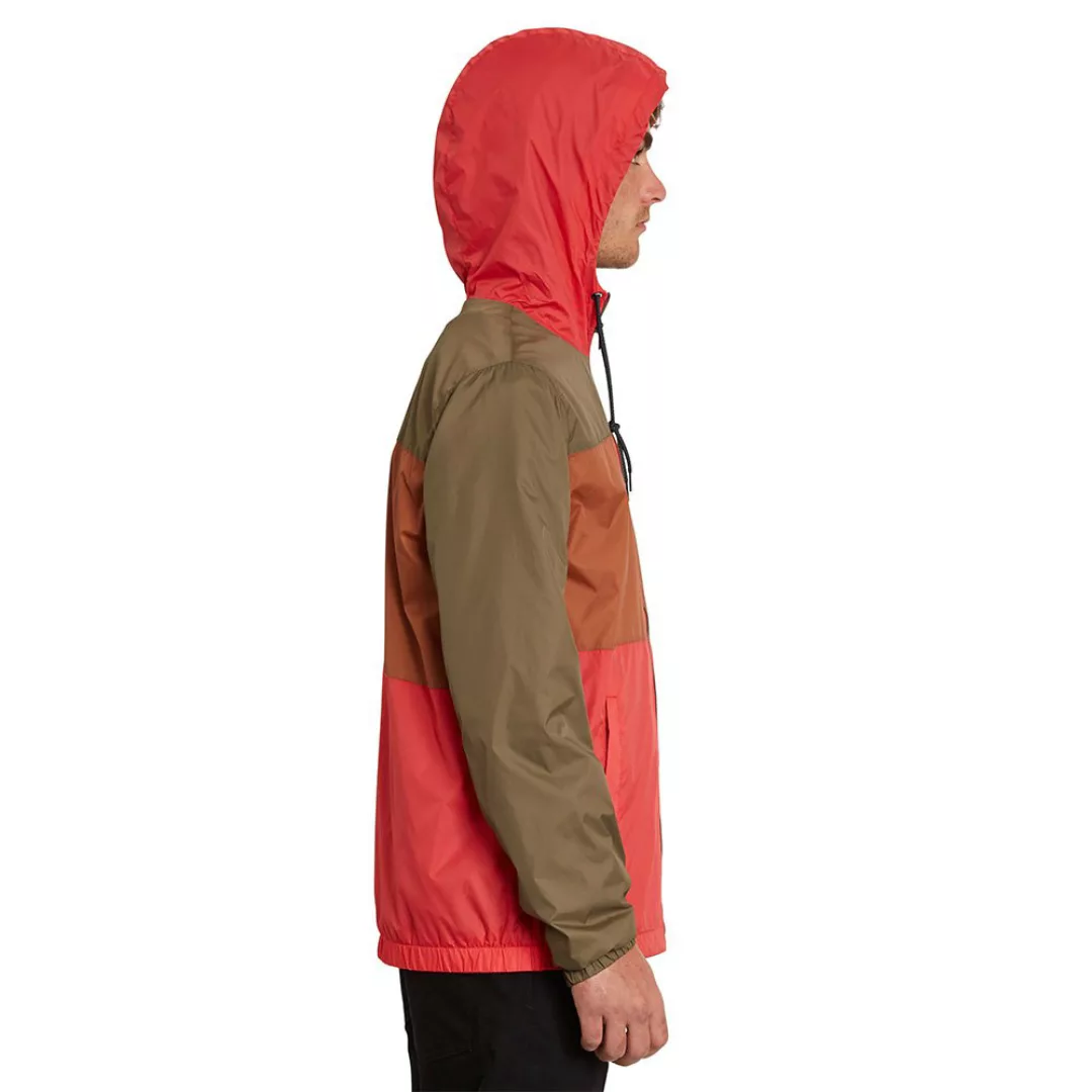 Volcom Ermont Jacke XL Carmine Red günstig online kaufen
