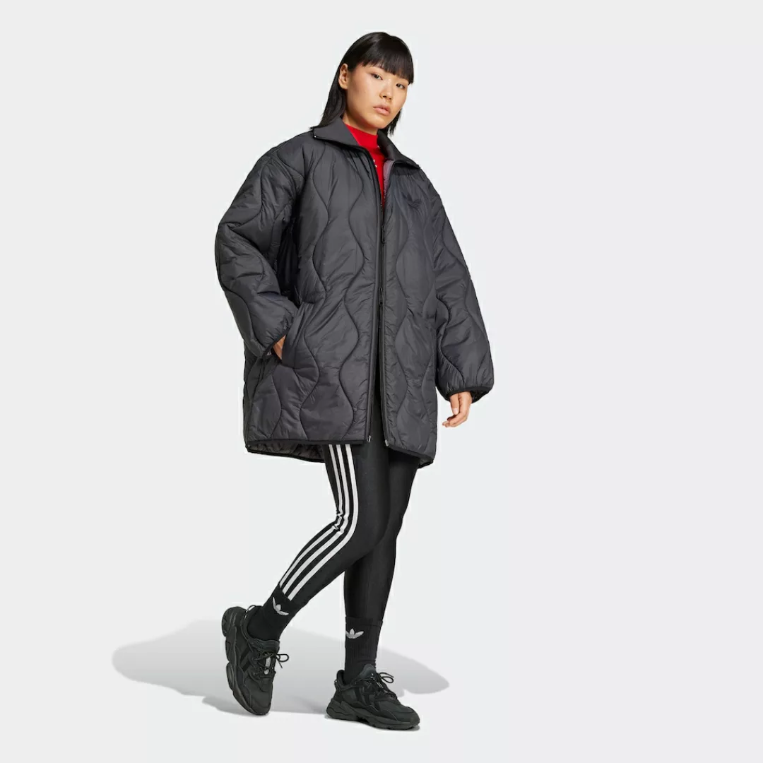 adidas Originals Outdoorjacke "QUILTED MID" günstig online kaufen