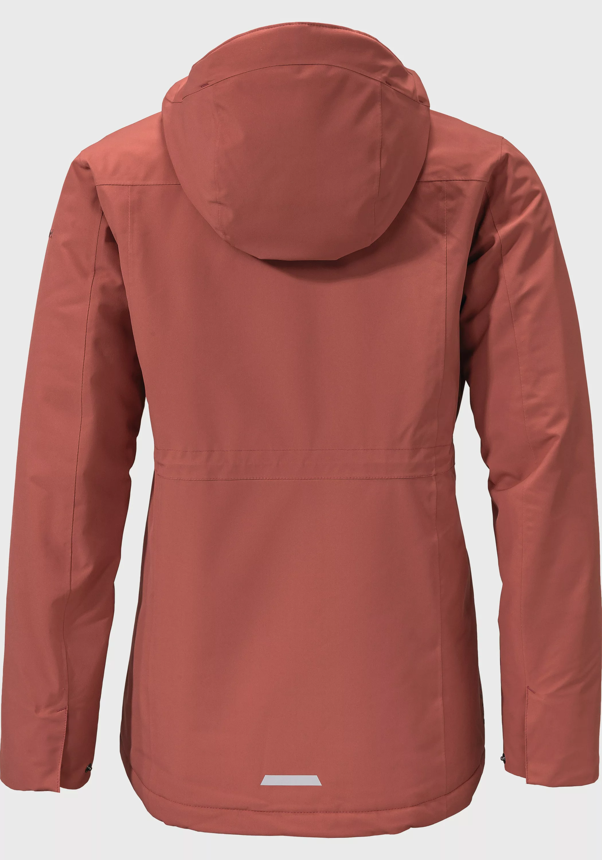 Schöffel Outdoorjacke "Ins Jacket Antwerpen L", mit Kapuze günstig online kaufen
