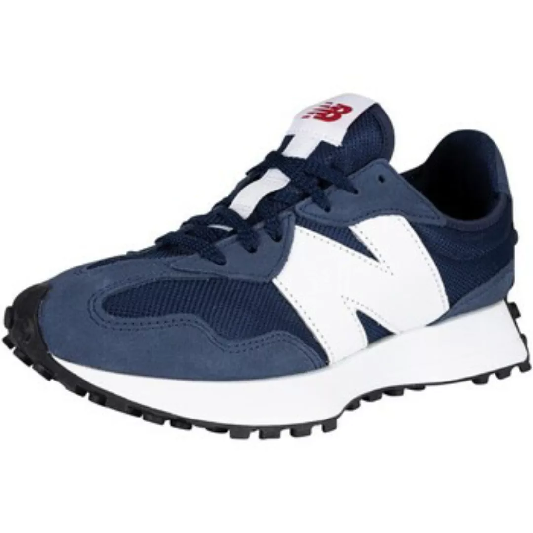 New Balance  Sneaker 327 Wildleder-Sneaker günstig online kaufen