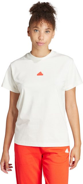 adidas Performance T-Shirt adidas Damen Kurzarmshirt W BLUV TEE günstig online kaufen