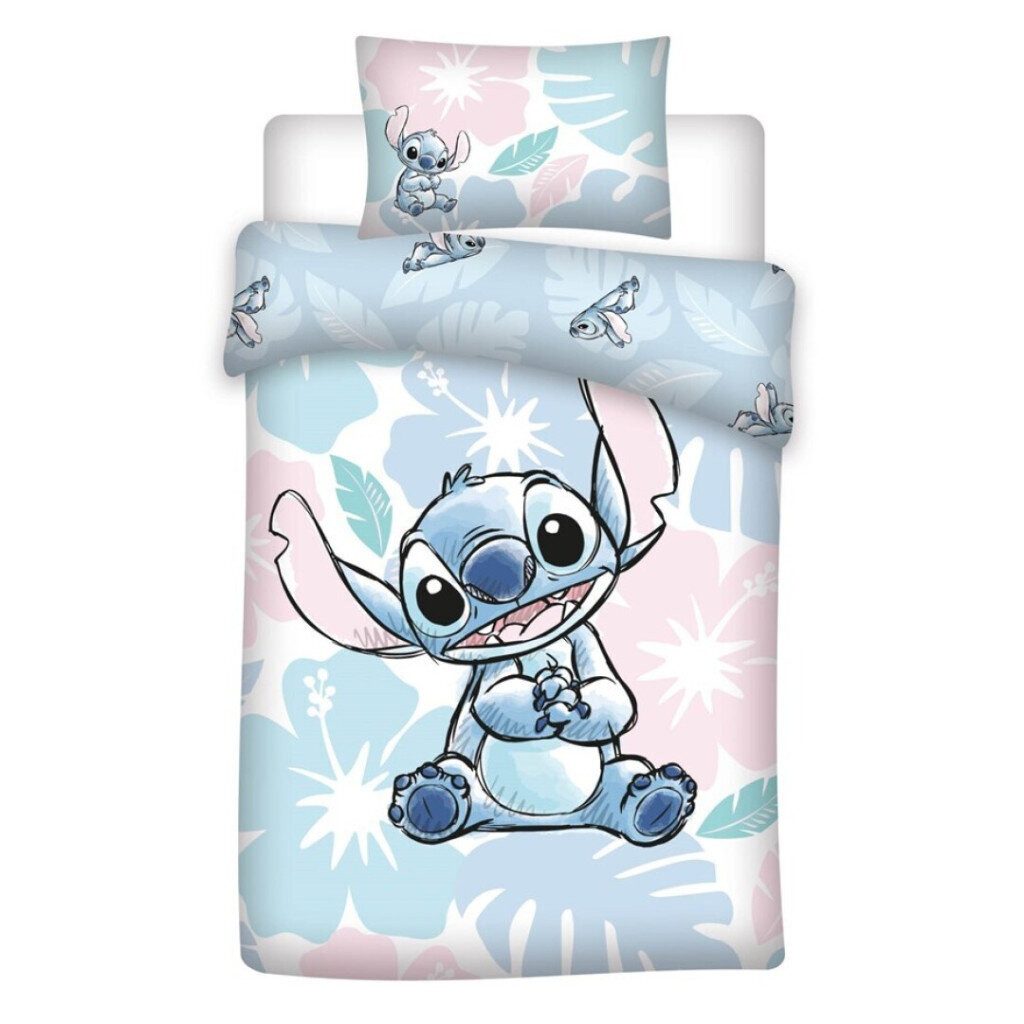 Lilo & Stitch Kinderbettwäsche Lilo und günstig online kaufen