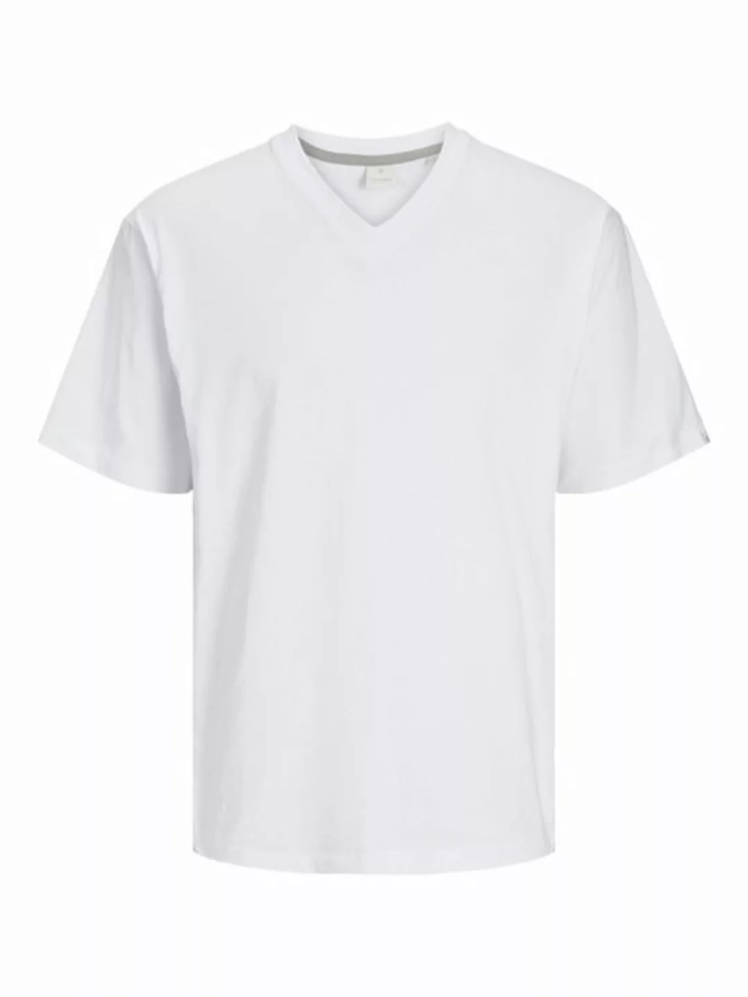 Jack & Jones Kurzarmshirt JPRCCGARETH V-NECK SS TEE günstig online kaufen