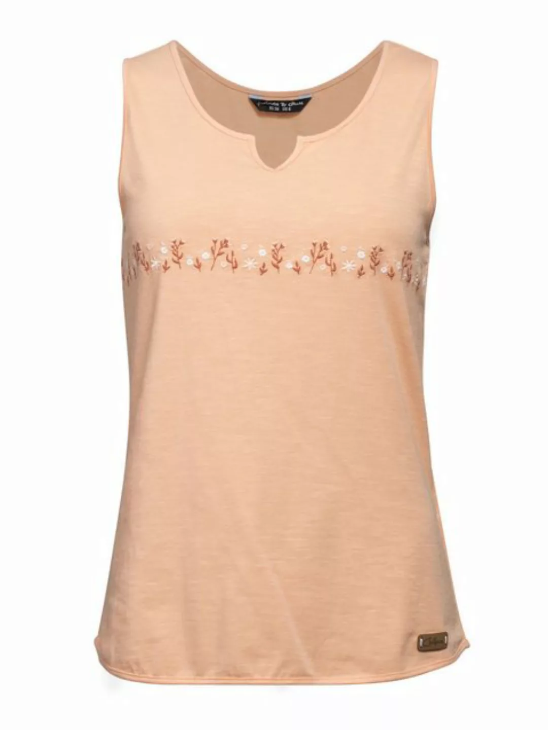 Chillaz Tanktop Chillaz W Korfu Flower Meadow Top Damen Top günstig online kaufen