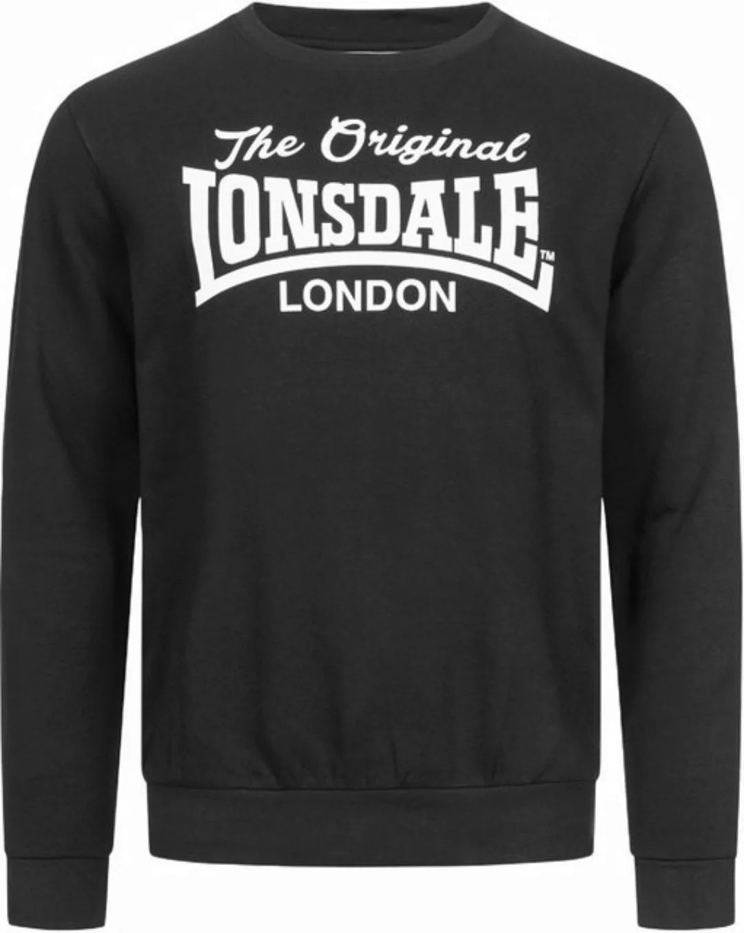 Lonsdale Rundhalspullover Burghead günstig online kaufen