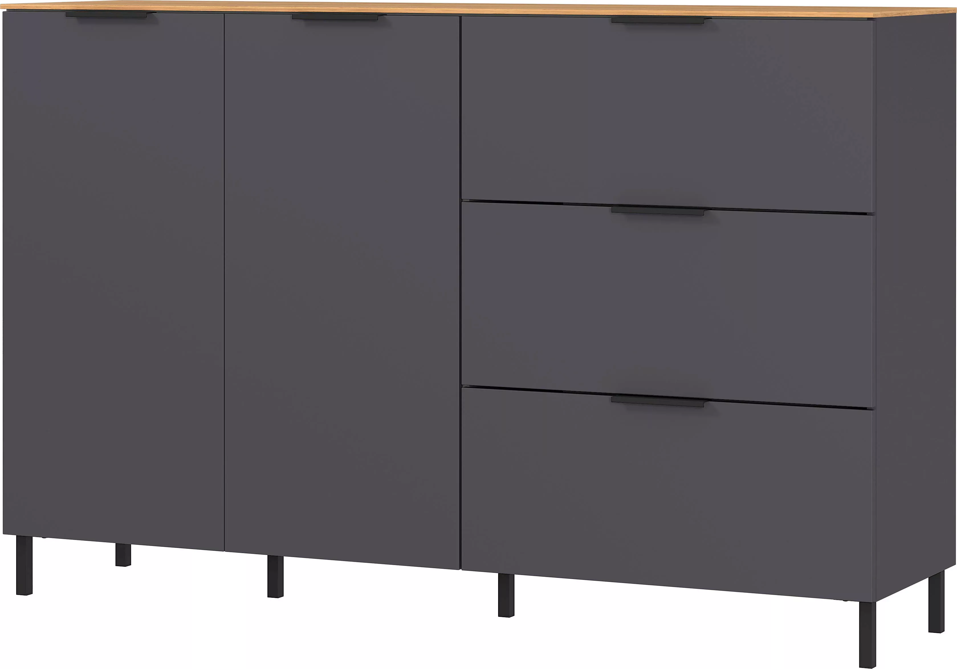 GERMANIA Sideboard "California", Breite 151 cm günstig online kaufen