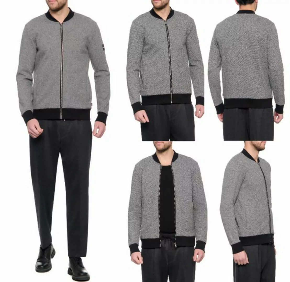 BOSS Winterjacke HUGO BOSS Skiles 41 Blouson Pullover Sweater Sweatshirt Ju günstig online kaufen