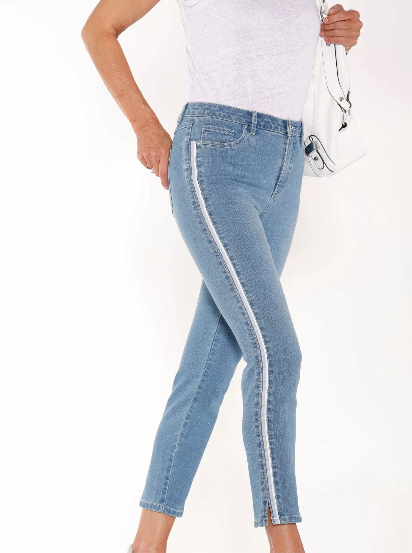 Inspirationen 7/8-Jeans, (1 tlg.) günstig online kaufen