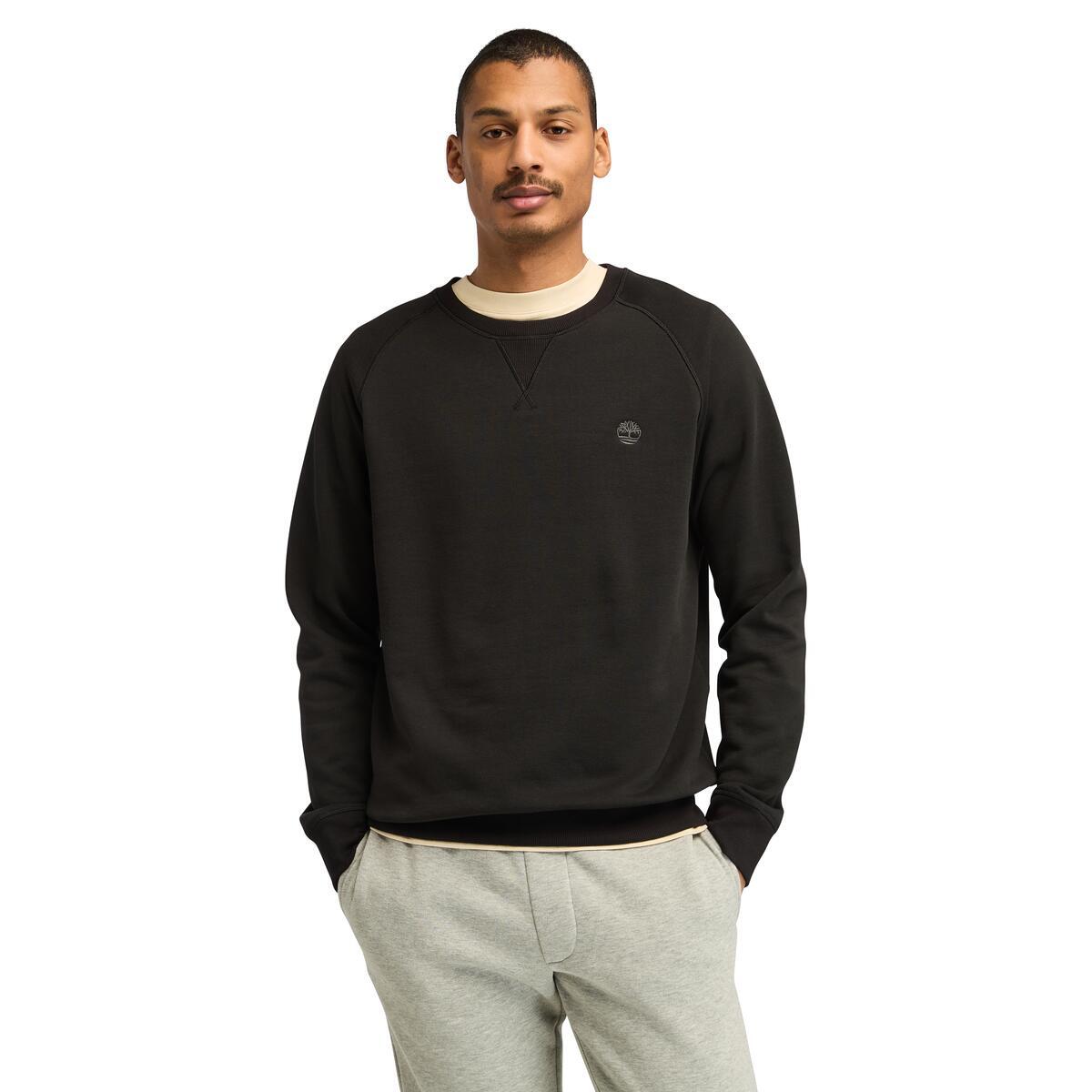 Timberland Sweatshirt "EXETER RIVER Brushed Back Crew Swea" günstig online kaufen