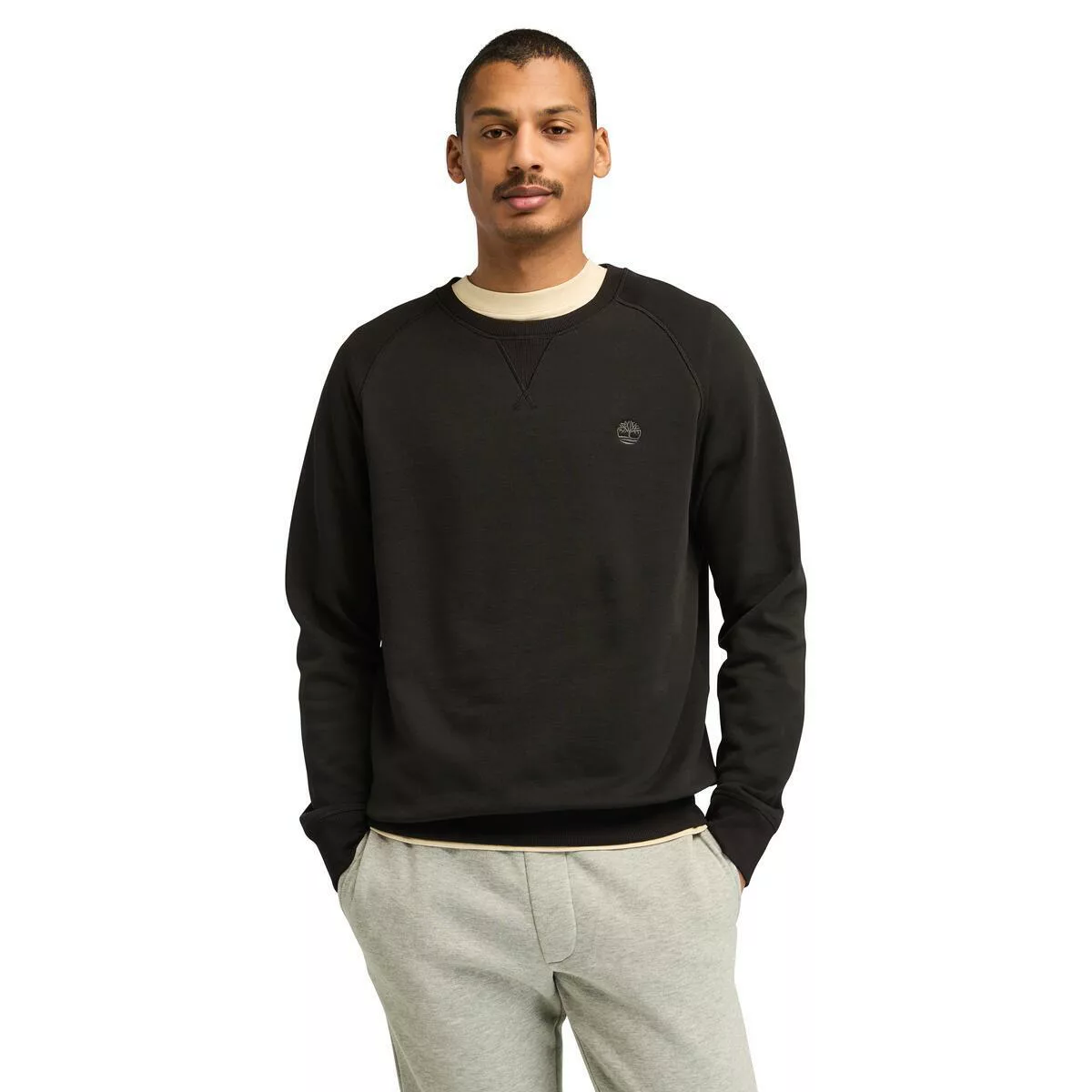Timberland Sweatshirt "EXETER RIVER Brushed Back Crew Swea", (1 tlg.) günstig online kaufen