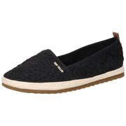 Tom Tailor Espadrilles Damen schwarz günstig online kaufen
