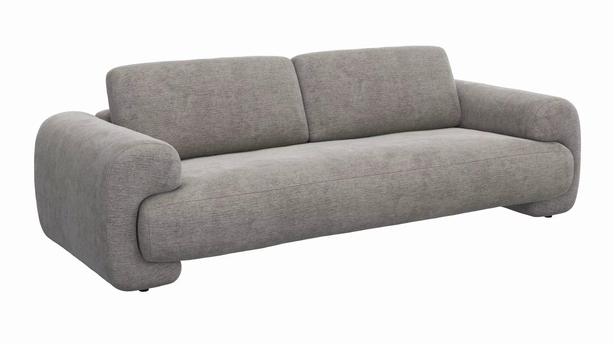 FLEXLUX 3-Sitzer "Molino Designsofa, Polstersofa, Einzelsofa, Couch", Kalts günstig online kaufen