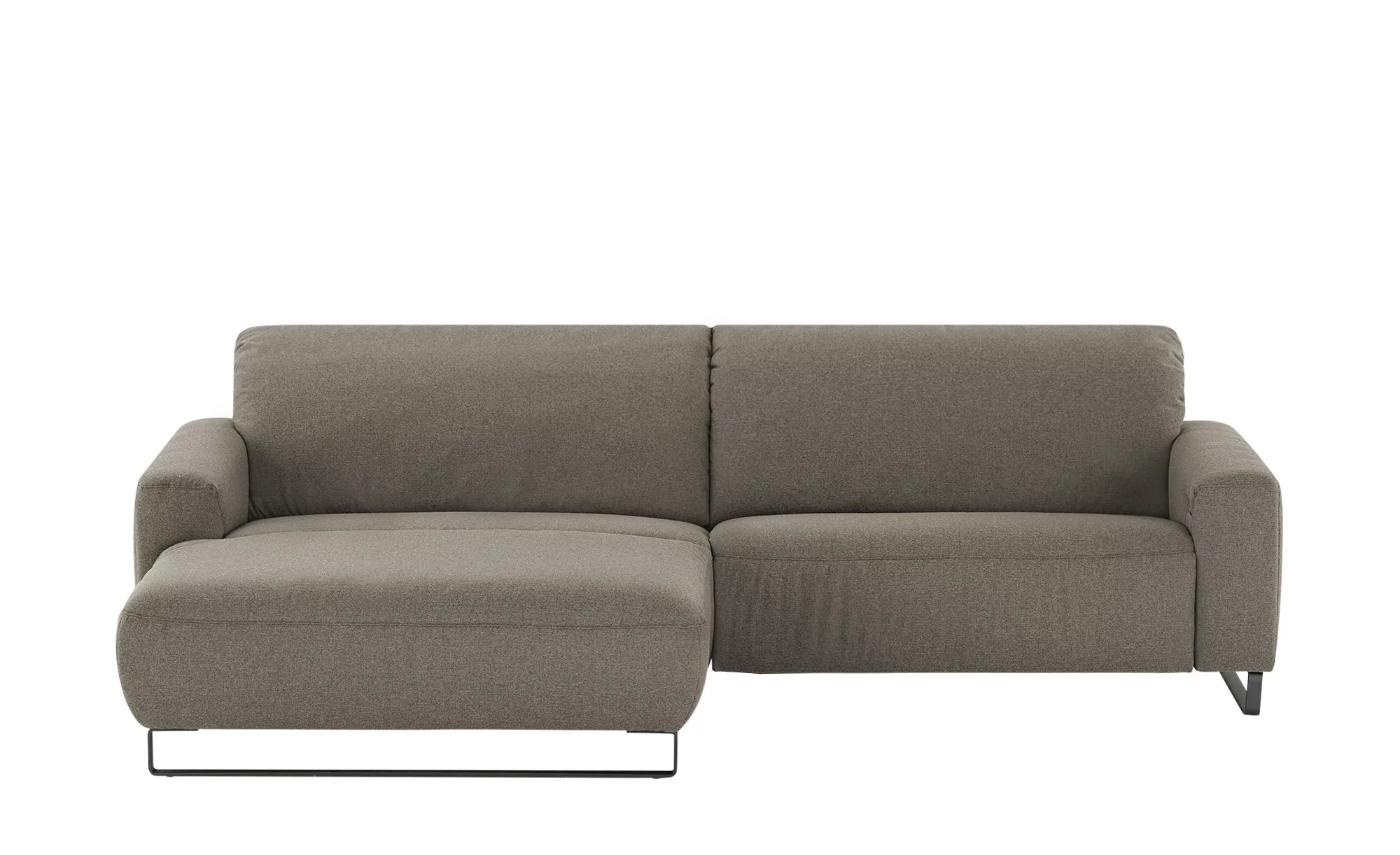 Max Schelling Ecksofa  Progress ¦ grau ¦ Maße (cm): B: 284 H: 105 T: 180 Po günstig online kaufen