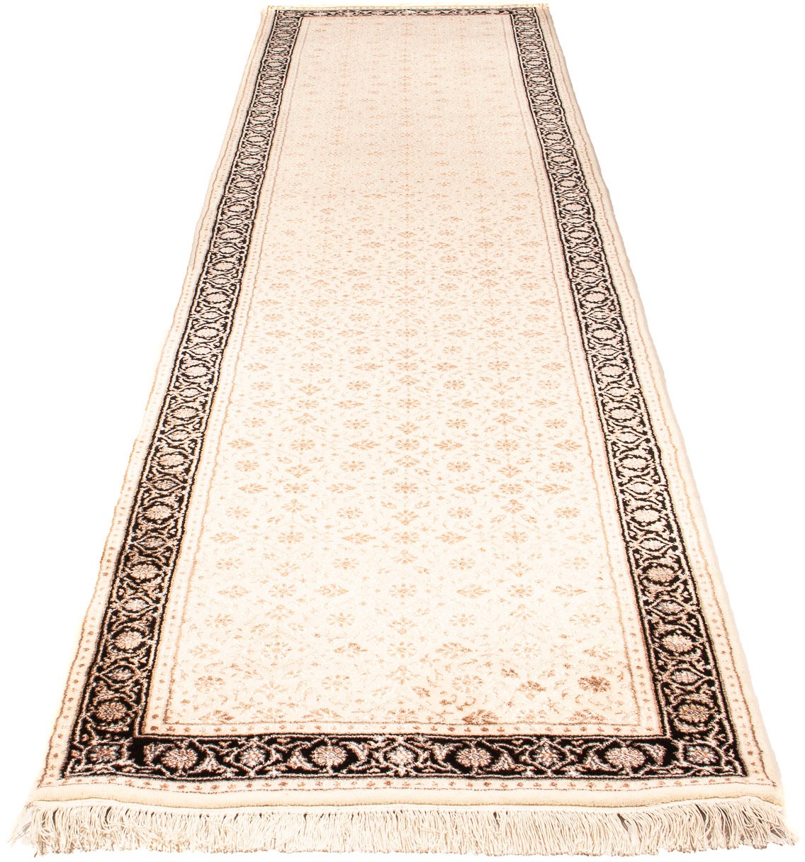 morgenland Orientteppich »Perser - Bidjar - 362 x 81 cm - beige«, rechtecki günstig online kaufen