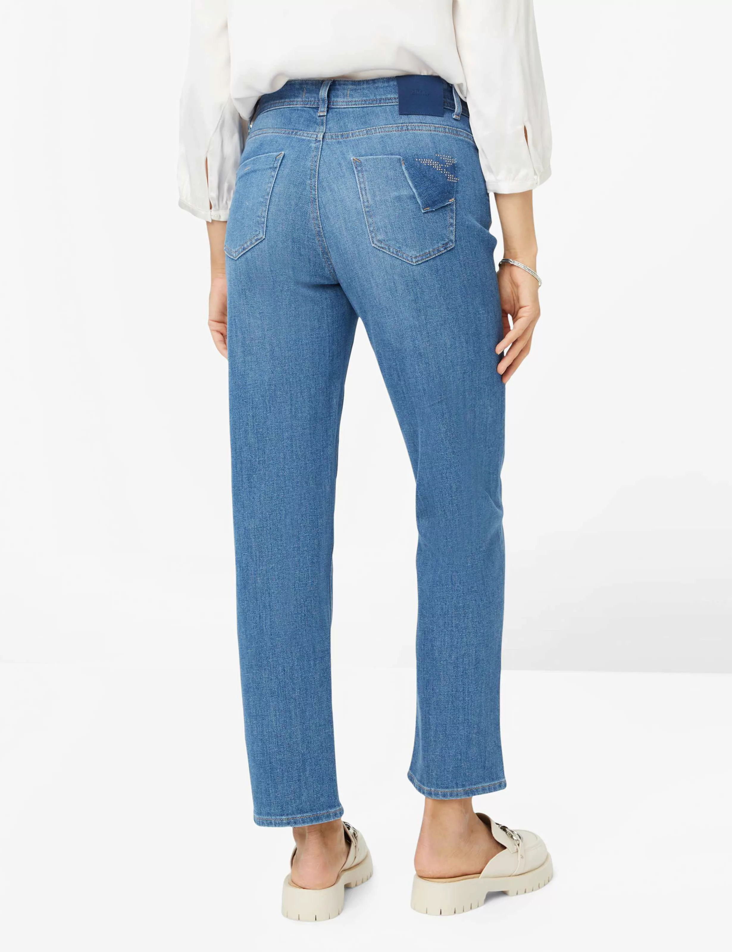 Brax 5-Pocket-Jeans Style MADISON günstig online kaufen