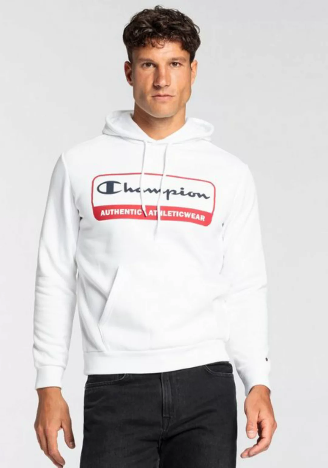 Champion Sweatshirt Graphic Shop Hooded Sweatshirt günstig online kaufen