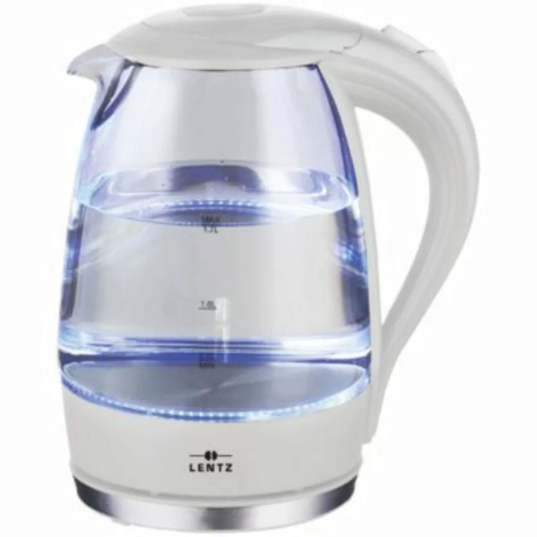 HTI-Living Wasserkocher 1,7 Liter Wasserkocher 1,7 Liter weiß günstig online kaufen