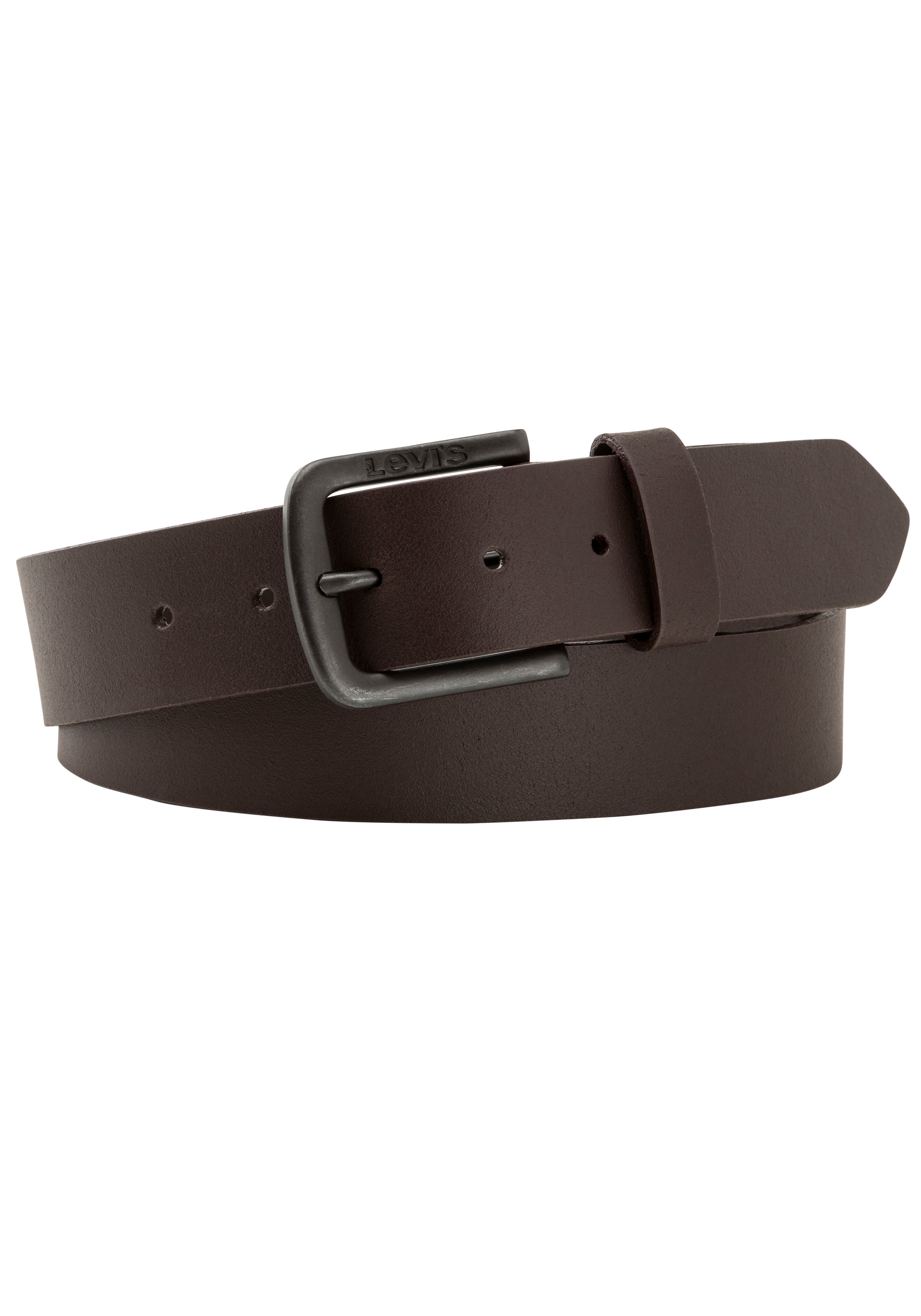 Levis Ledergürtel "SEINE METAL GÜRTEL", ADLER POINT METAL BELT günstig online kaufen