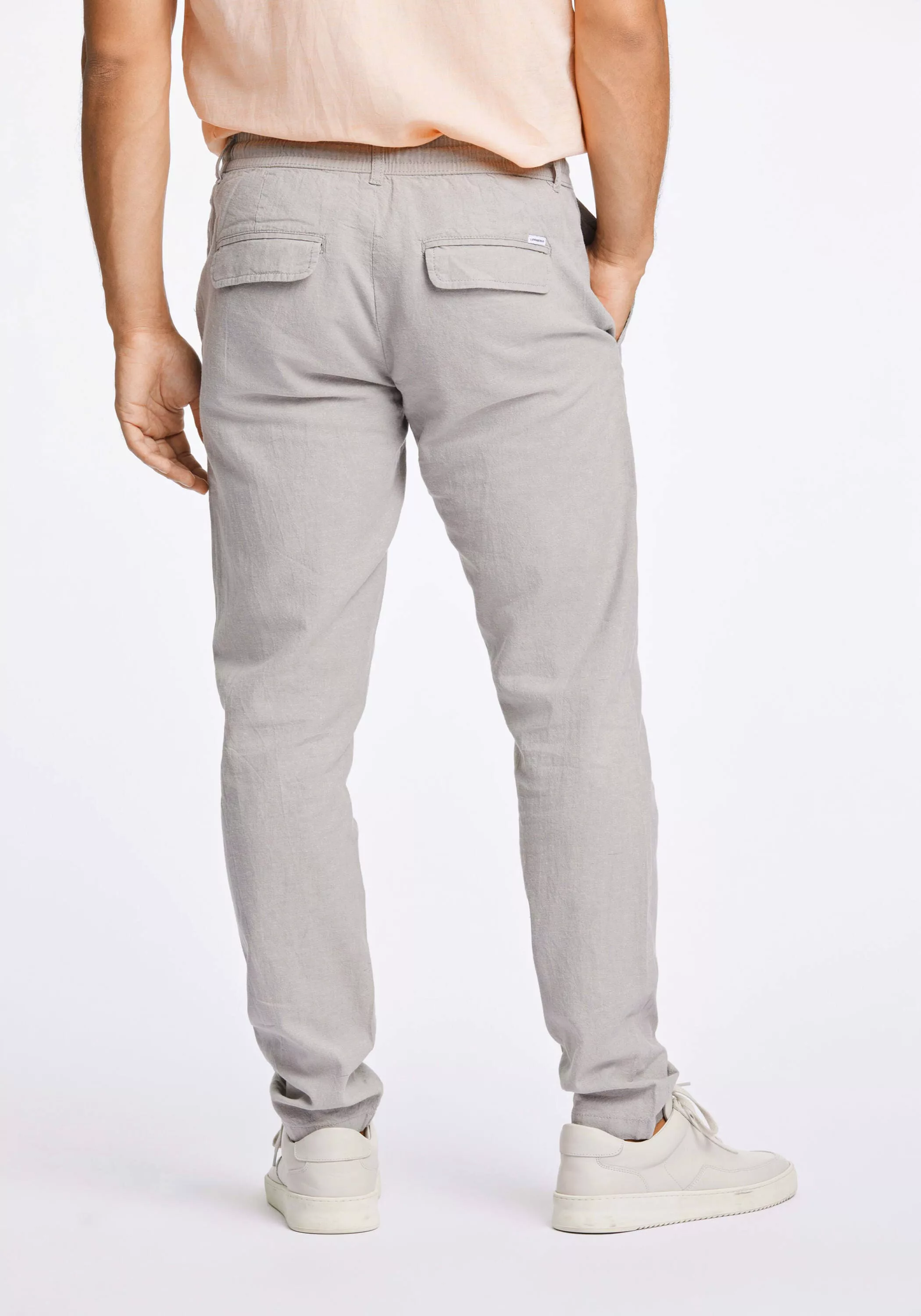 LINDBERGH Leinenhose "Lindbergh Leinenhose" günstig online kaufen