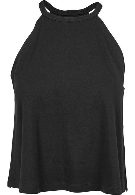 URBAN CLASSICS Tanktop TB1903 - Ladies Neckholder Tanktop black M günstig online kaufen