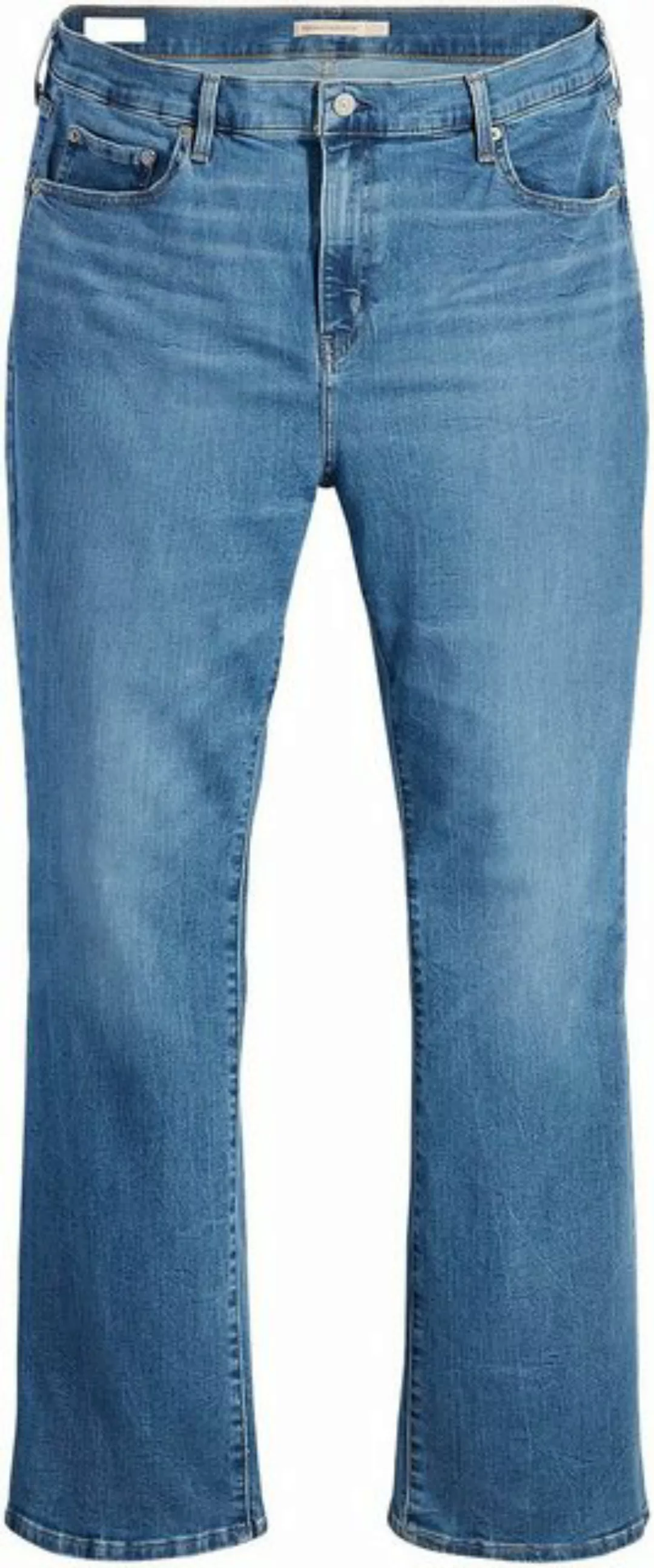 Levi's® Plus Bootcut-Jeans 725 High Rise günstig online kaufen