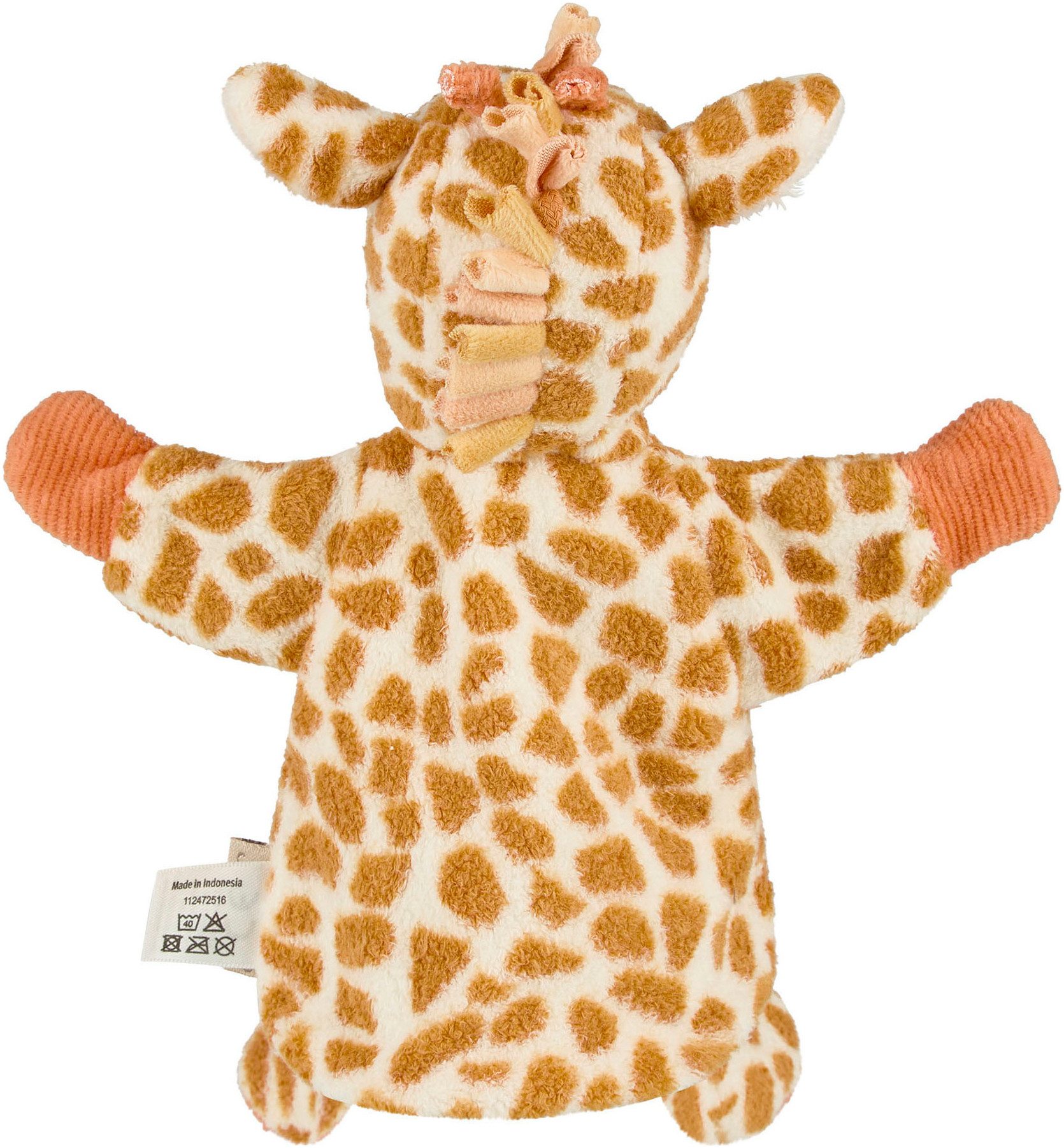 Sterntaler® Handpuppe Giraffe Kaya, speziell für günstig online kaufen