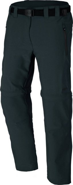 CMP Trekkinghose WOMAN LONG PANT ZIP OFF günstig online kaufen