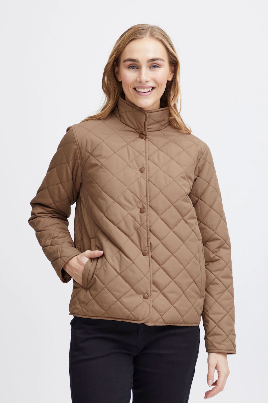 fransa Steppjacke "Steppjacke FRMichelle" günstig online kaufen