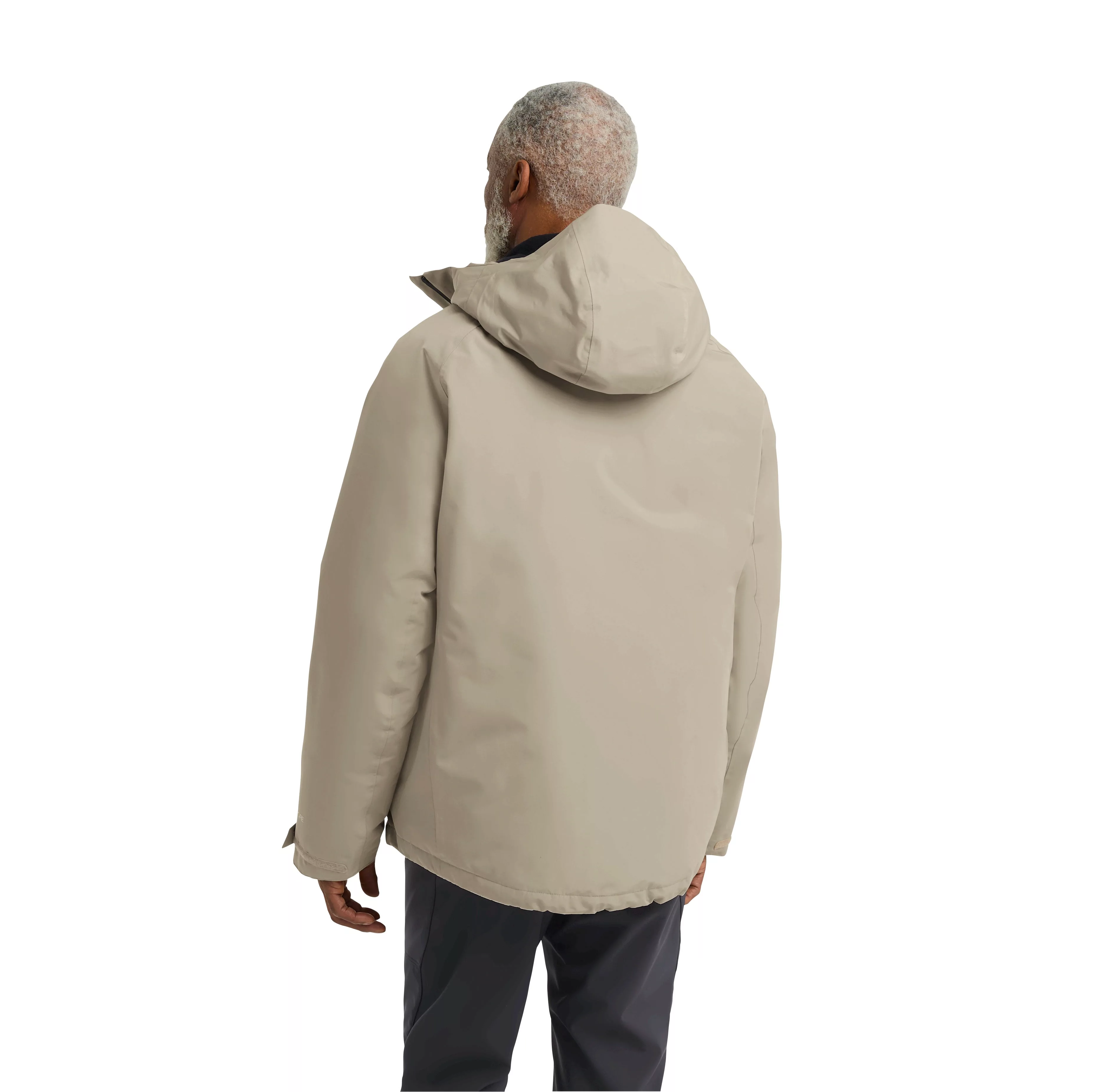 Jack Wolfskin Daunenjacke "ICECAPE 2L DOWN INS JKT M RDS", Wärmend, winddic günstig online kaufen