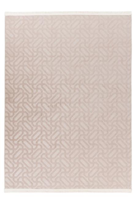 80x140 Teppich DAMLA von Lalee Light Taupe günstig online kaufen