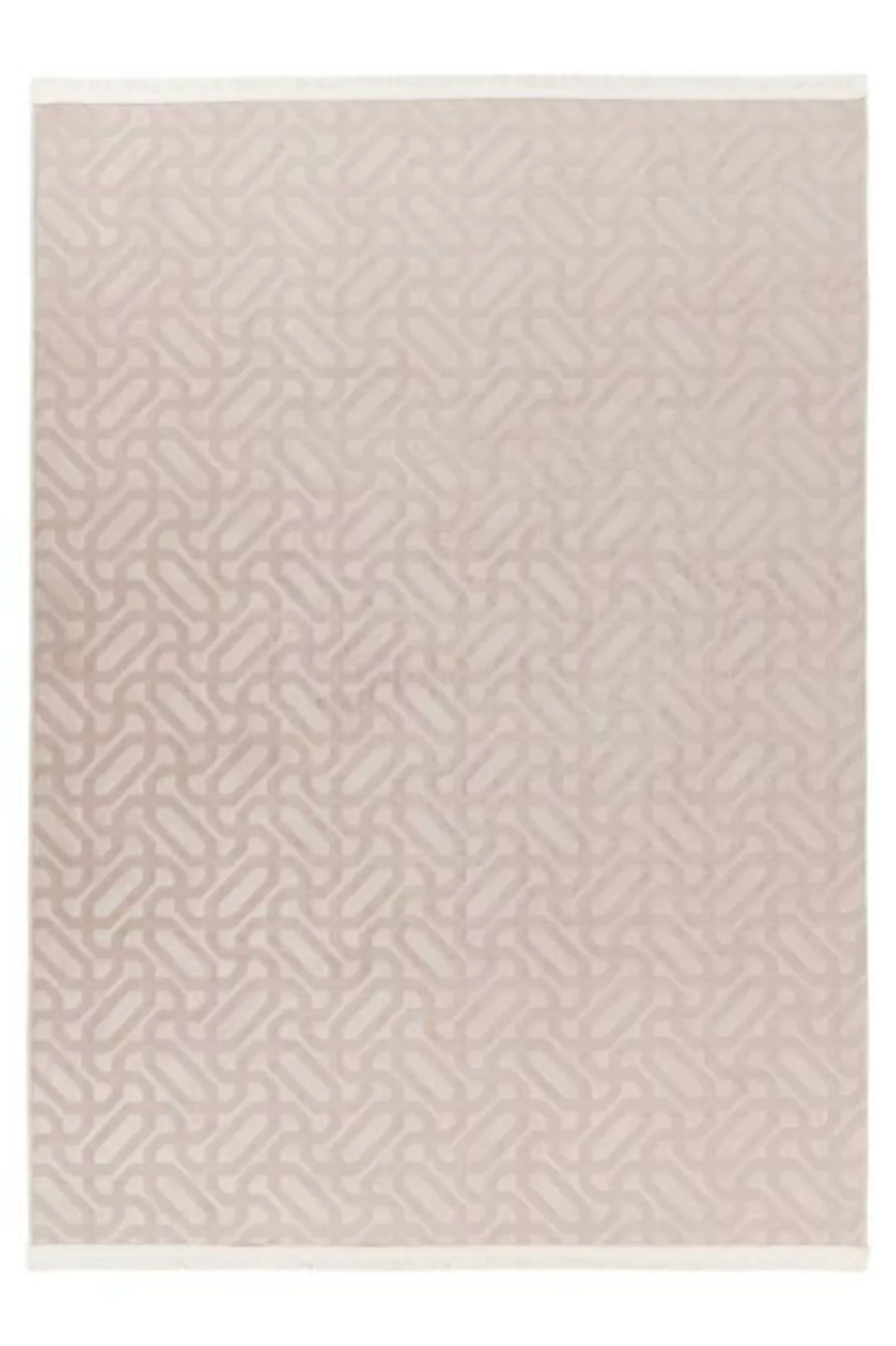 80x140 Teppich DAMLA von Lalee Light Taupe günstig online kaufen