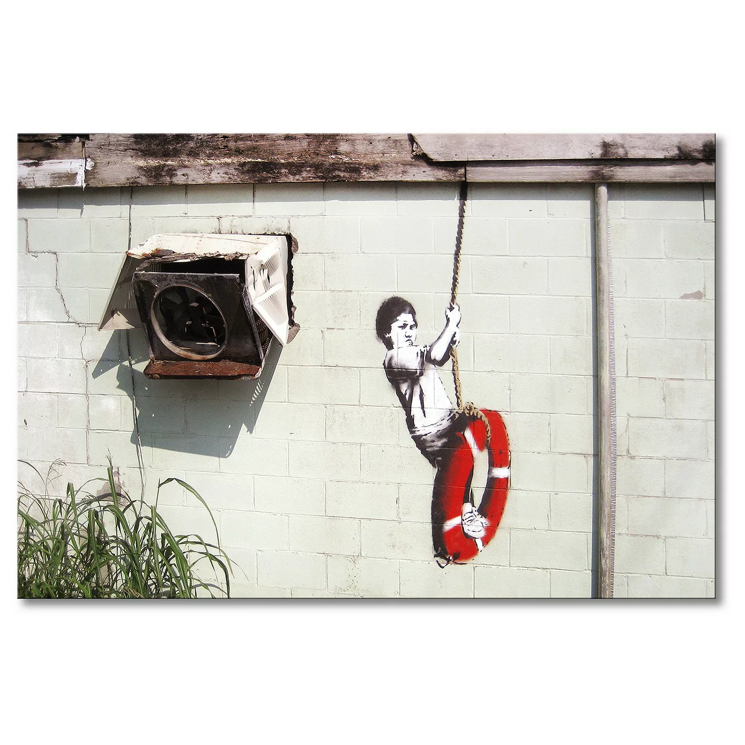 home24 Bild Banksy No.4 günstig online kaufen