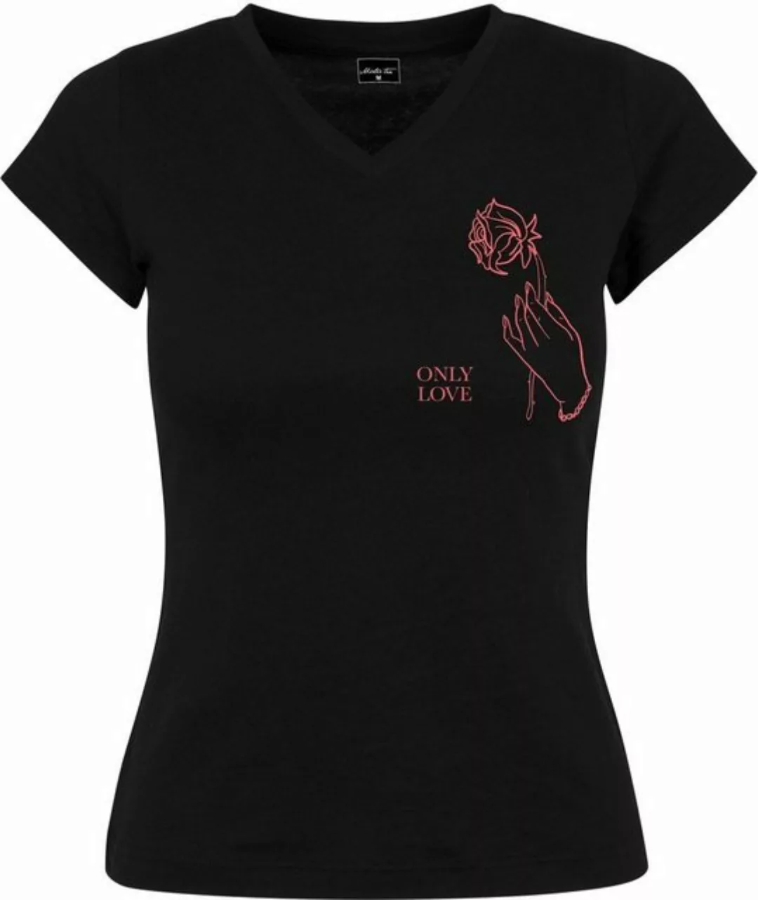 MisterTee Muskelshirt "MisterTee Damen Ladies GRL PWR Tank" günstig online kaufen