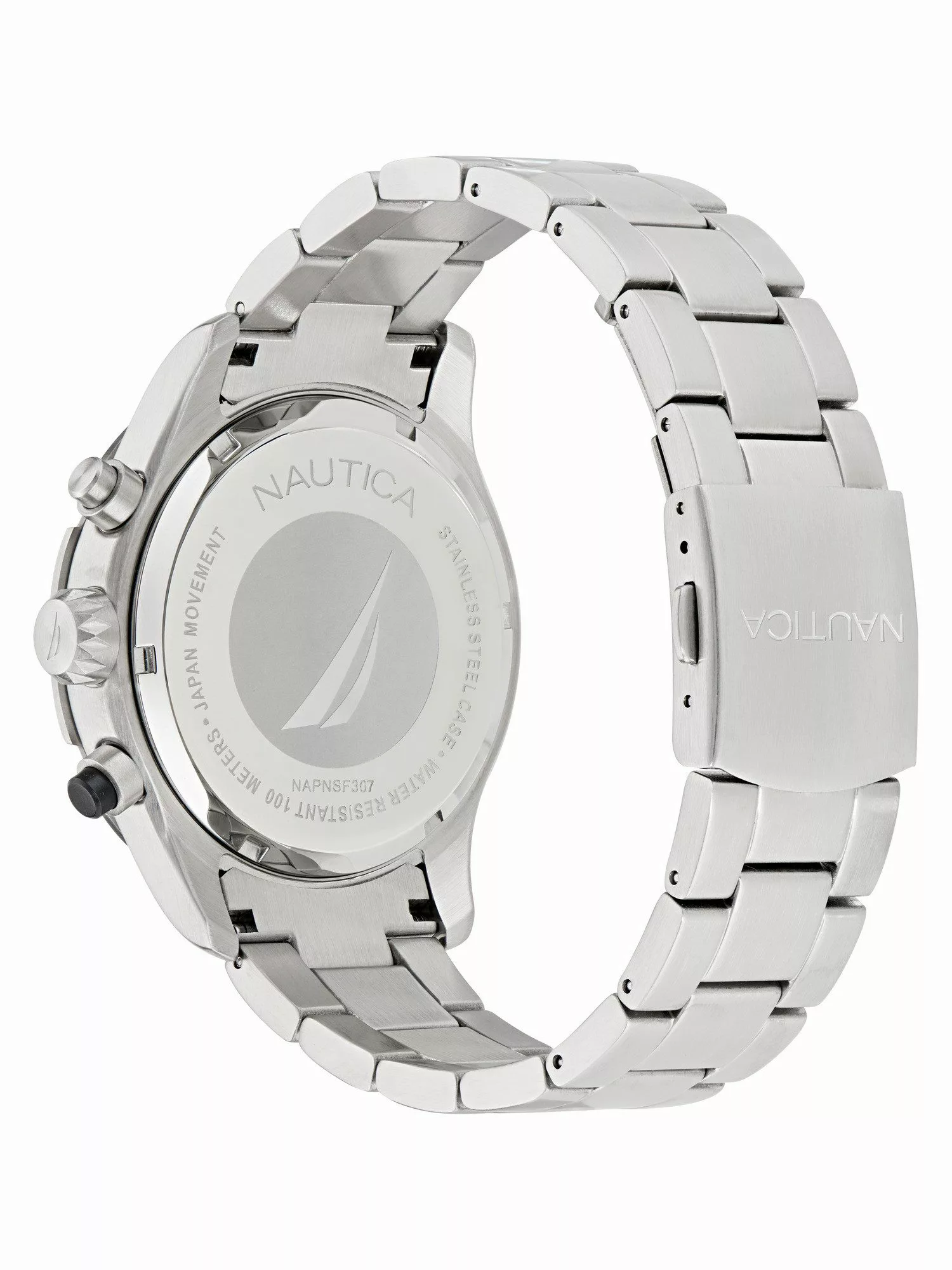 NAUTICA Quarzuhr NST, (1-tlg), analoge Uhr günstig online kaufen