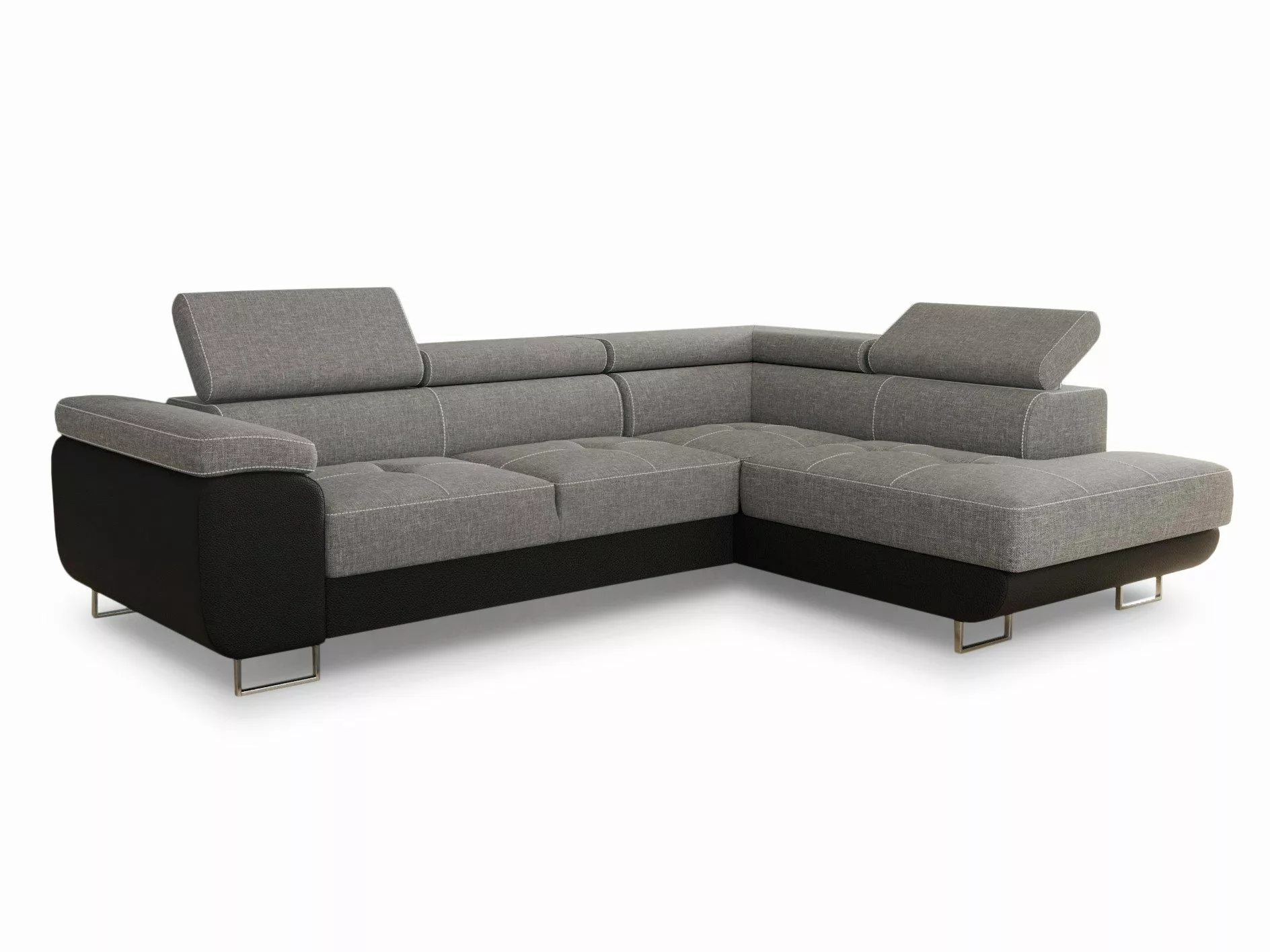 Sofnet Ecksofa Caris, mit Schlaffunktion und günstig online kaufen